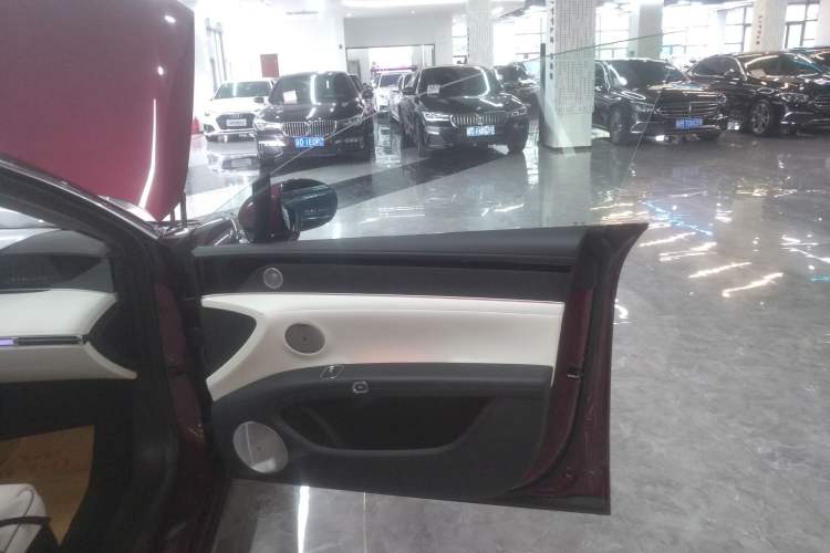 Used Hima Stelato S9 2024 All-Electric Ultra Four-Wheel-Drive Flagship Edition
