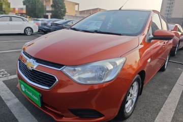 Used Chevrolet Sail 2015 Sail 3 1.5L Manual with Ideal Sunroof Edition