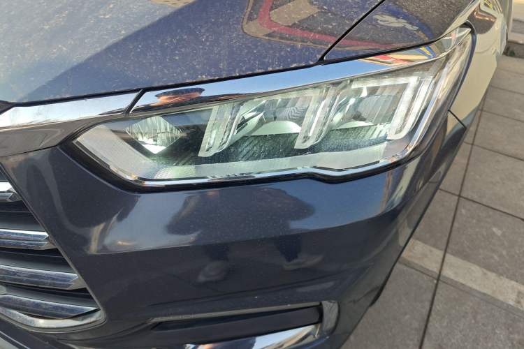 Used BYD Song Pro 2019 1.5T Automatic Elite Edition
