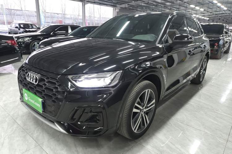 Used Audi Q5L 2023 40T Luxury Dynamic Model