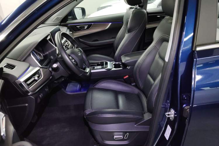 Used Chery Tiggo 8 2019 1.6 TGDI Automatic Luxury Model
