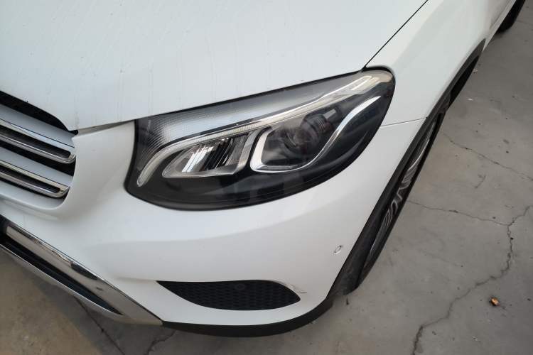 Used Mercedes-Benz GLC 2017 GLC 200 4MATIC
