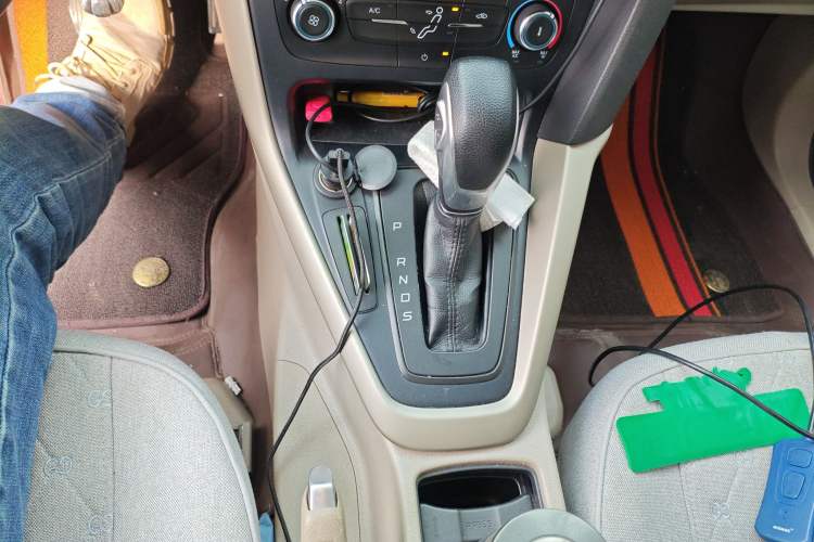 Used Ford Focus 2017 Sedan 1.6L Automatic Comfort Plus SmartDrive Edition