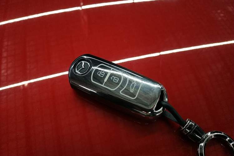 Used Mazda Mazda 3 Axela 2019 Cloud-Controlled Version Sedan 1.5L Automatic Comfort Trim China VI Standard
