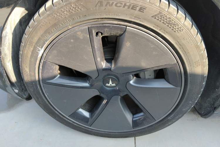 Used Tesla Model 3 2022 Rear-Wheel-Drive Version
