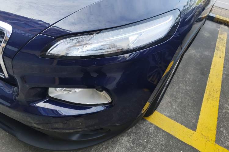 Used  Cherokee 2016 2.4L Leading Edition
