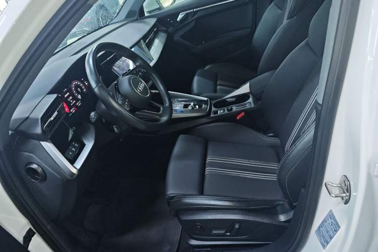 Used Audi A3 2023 Restyled A3L Limousine 35 TFSI Fashion Sport Edition
