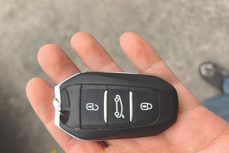 Used Citroen C5 AIRCROSS 2017 350THP Fashion Edition
