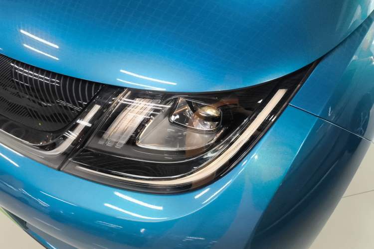 Used BYD Dolphin 2021 405 km Fashion Edition
