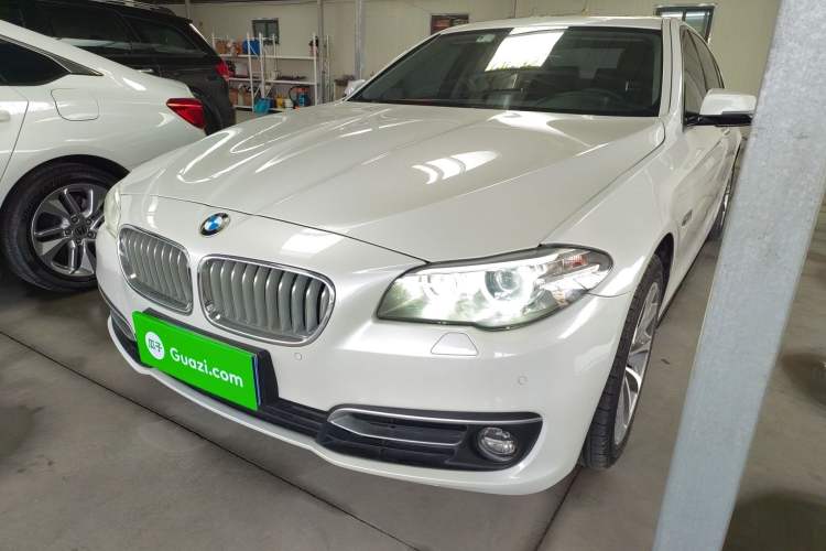 Used BMW 5 Series 2014 525Li Fashion Design Package
