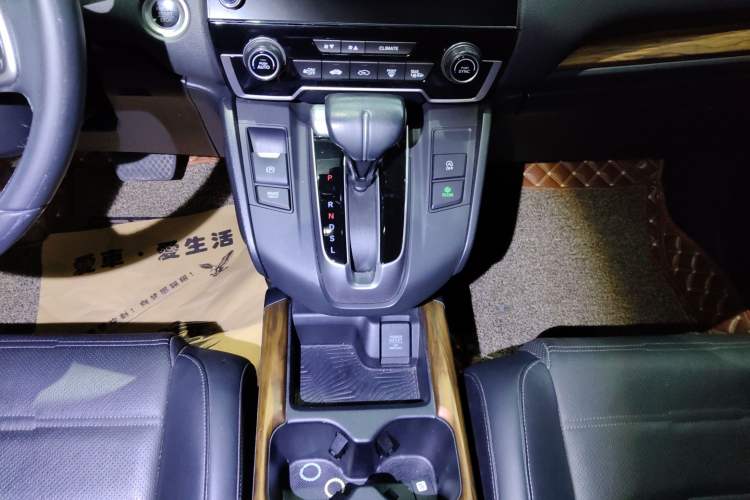 Used Honda CR-V 2019 240TURBO CVT 2WD Fashion Edition China VI
