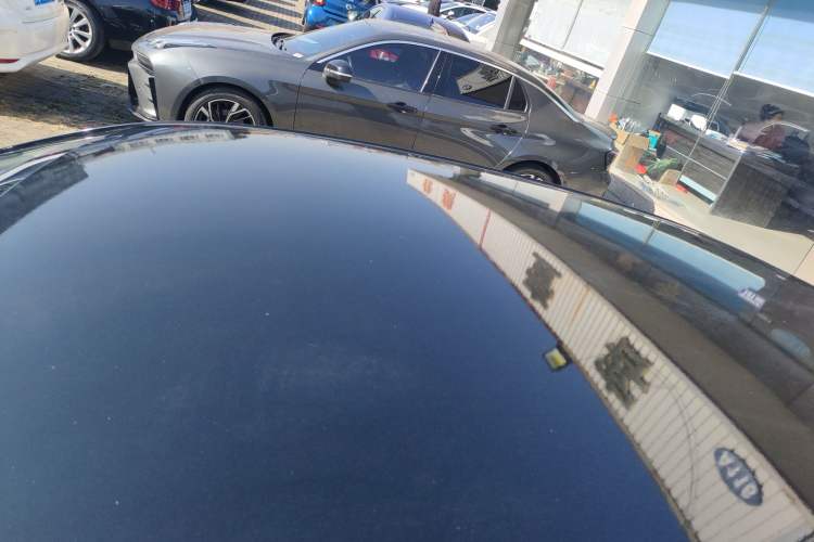 Used Dongfeng Aeolus Yixuan 2024 1.5L Automatic JingSu Edition
