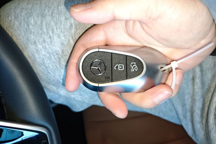 Used Mercedes-Benz E-Class 2025 E 300 L Stylish Model
