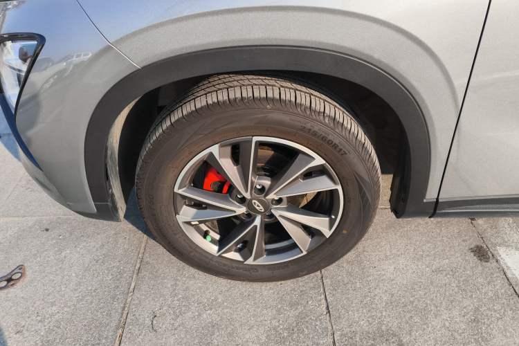 Used Chery Tiggo 5x 2025 High-Performance Edition 1.5T CVT Luxury Model
