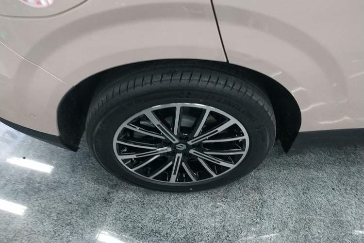 Used Leapmotor B10 2025 510 Comfort Edition
