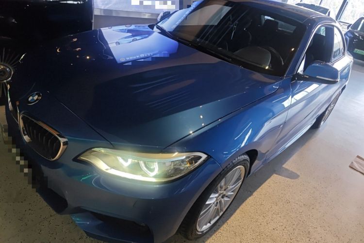 Used BMW 2 Series (Import) 2014 220i Sport Design Package