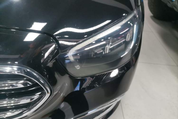 Used Mercedes-Benz E-Class 2021 E 300 L Stylish Model
