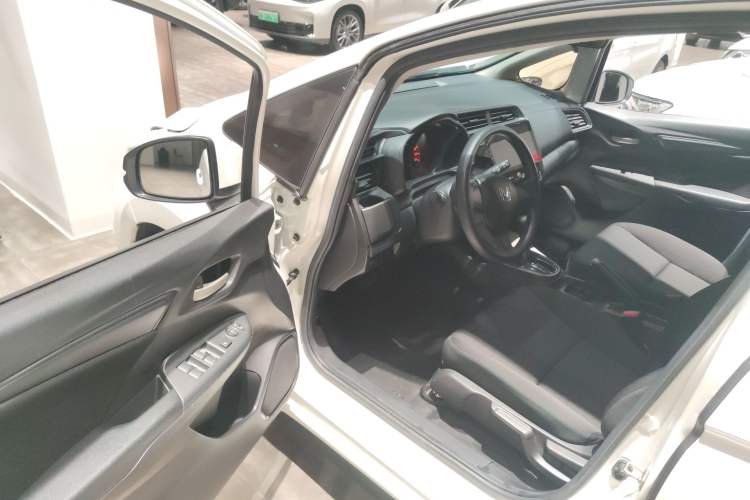 Used Honda Fit 2018 1.5L CVT Comfort Sunroof Version
