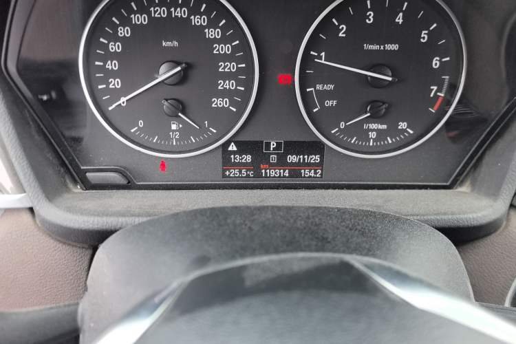 Used BMW X1 2016 sDrive20Li Luxury Model