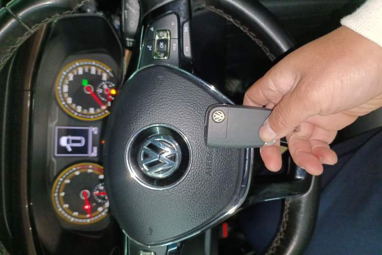 Used Volkswagen Tharu 2020 280TSI Two-Wheel Drive Luxury Edition China VI Standard
