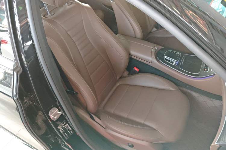 Used Mercedes-Benz E-Class 2021 E 300 L Sporty and Stylish Model
