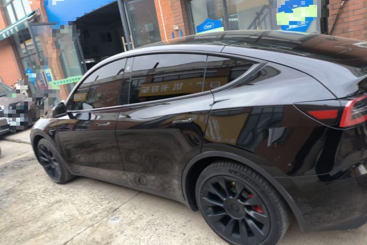 Used Tesla Model Y 2022 Rear-Wheel-Drive Version
