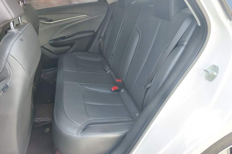 Used Buick GT 2021 Revised Version 1.3T Automatic Mild Hybrid Elite Edition
