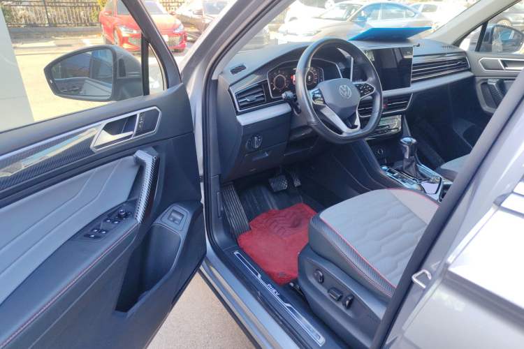 Used Volkswagen Tiguan L New Energy 2022 430 PHEV Plug-in Hybrid Flagship Edition

