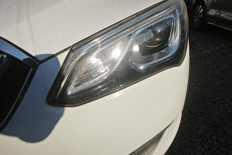 Used Buick GT 2017 15N Automatic Elite Version
