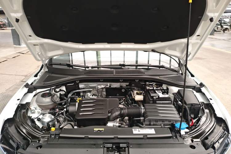 Used Volkswagen Lavida 2023 Revised Version 1.5L Automatic Starry Sky Edition – 5 Million Units