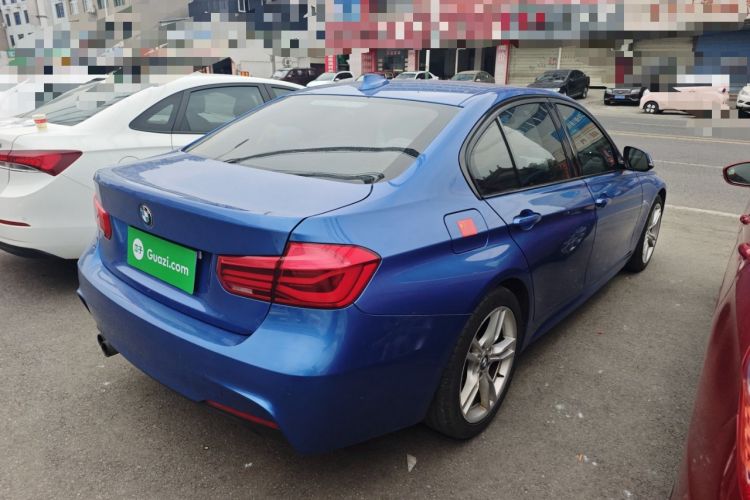 Used BMW 3 Series 2017 320i M Sport
