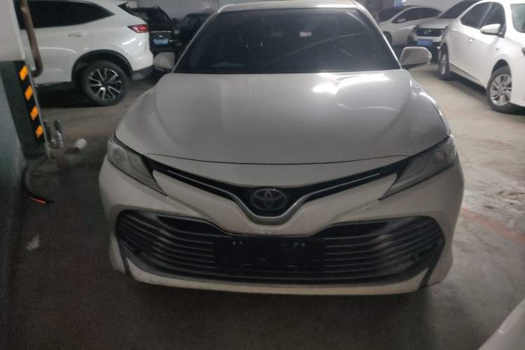 Used Toyota Camry 2018 2.5G Luxury Edition
