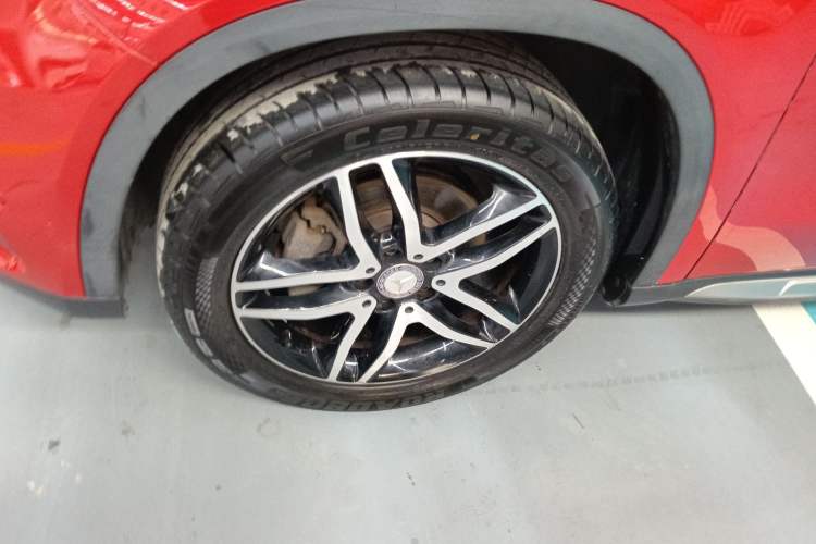 Used Mercedes-Benz GLA 2016 GLA 200 Fashion Model