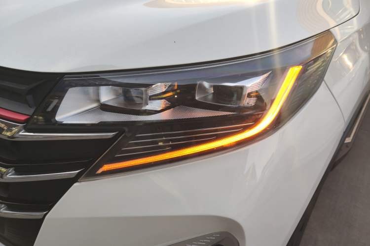 Used GAC Trumpchi GS3 2021 POWER 270T Automatic Luxury Edition
