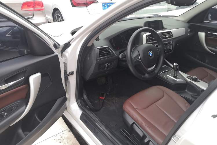 Used BMW 1 Series 2018 118i Leading Model
