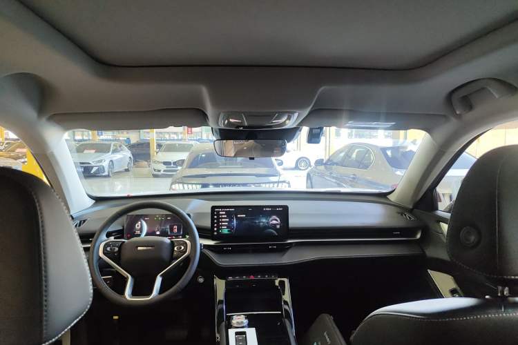 Used Haval H6 2024 1.5T Two-Wheel-Drive Classic Edition
