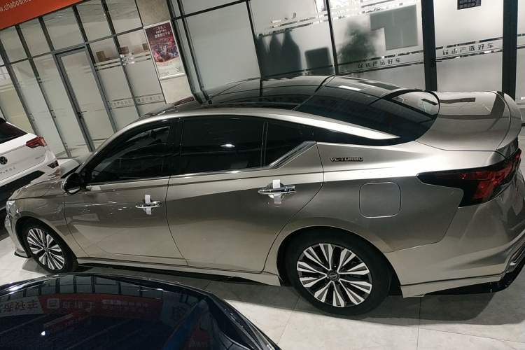 Used Nissan Teana 2022 2.0L XL-Upr Enjoyment Edition
