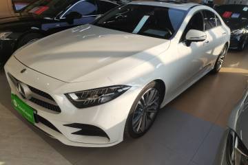 Used Mercedes-Benz CLS 2018 CLS 300 Luxury Model