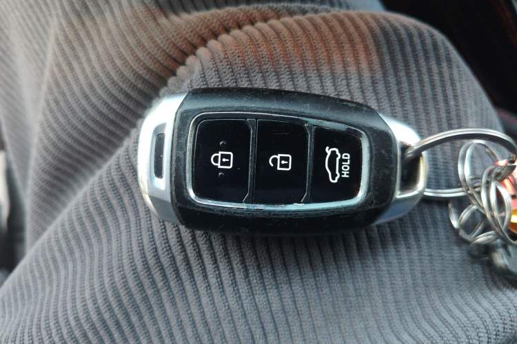 Used Hyundai Lafesta 2019 280TGDi Smart Speed Version China V Standard