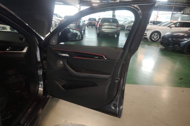 Used BMW X2 2019 xDrive25i M Sport Package China VI
