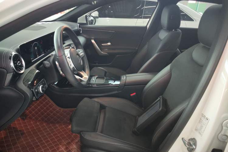 Used Mercedes-Benz A-Class 2020 A 180 L Sport Sedan
