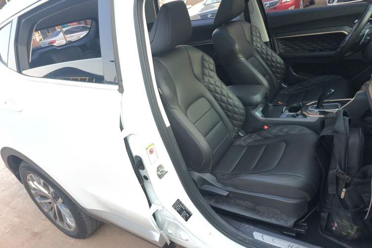 Used Haval H6 2020 1.5 GDIT Automatic Platinum Champion Edition
