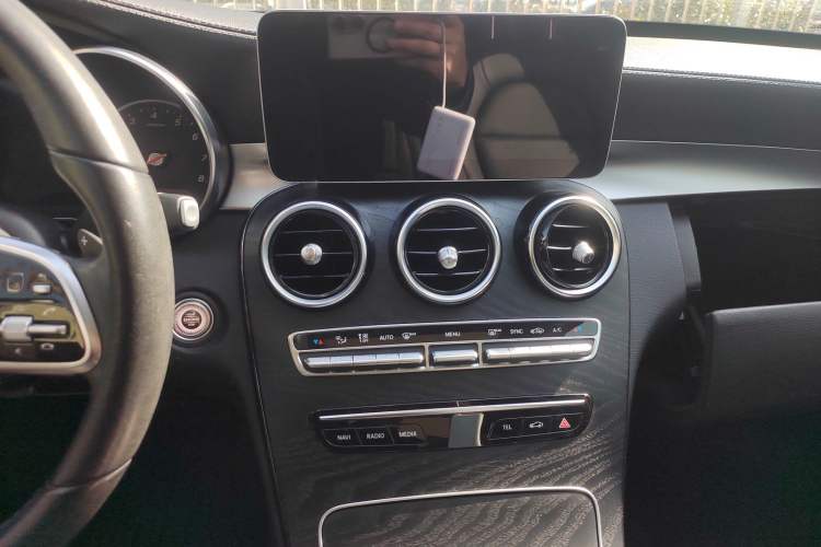 Used Mercedes-Benz C-Class 2019 C 260 L Sport Edition
