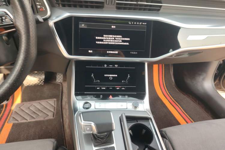 Used Audi A6L 2024 40 TFSI Luxury Dynamic Edition
