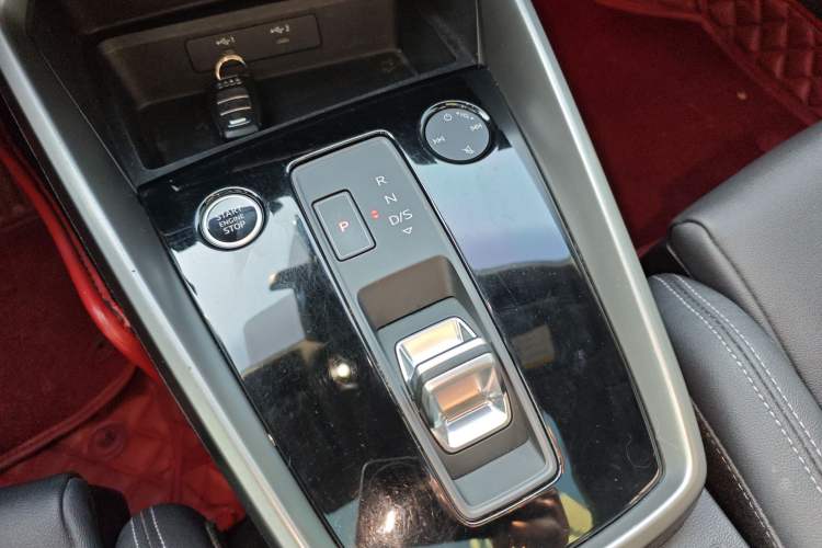 Used Audi A3 2022 A3L Limousine 35 TFSI Fashion Sport Model
