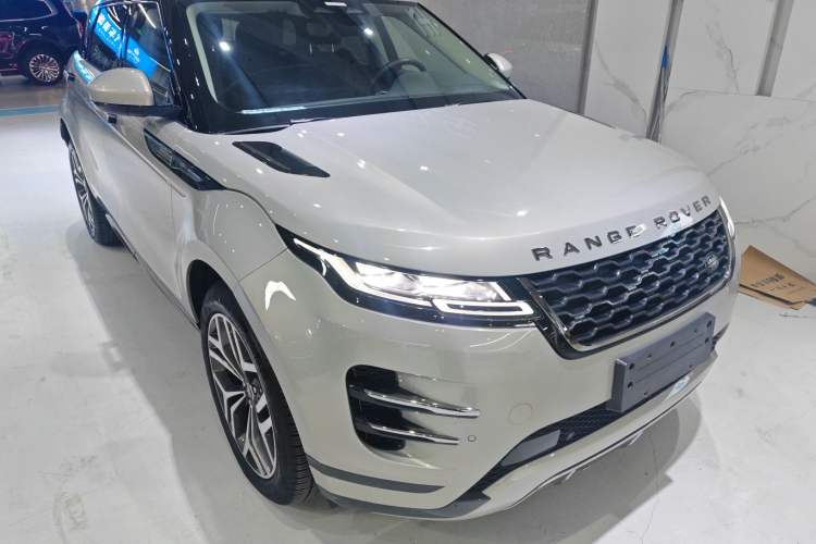 Used Land Rover Range Rover Evoque 2021 Range Rover Velar 249 PS R-Dynamic HSE Luxury Edition