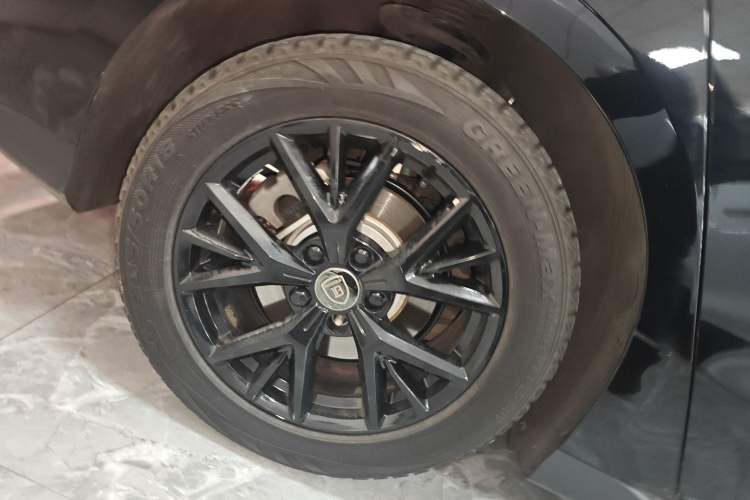 Used BYD Han 2024 DM-i Glory Edition 121KM Prestige Model
