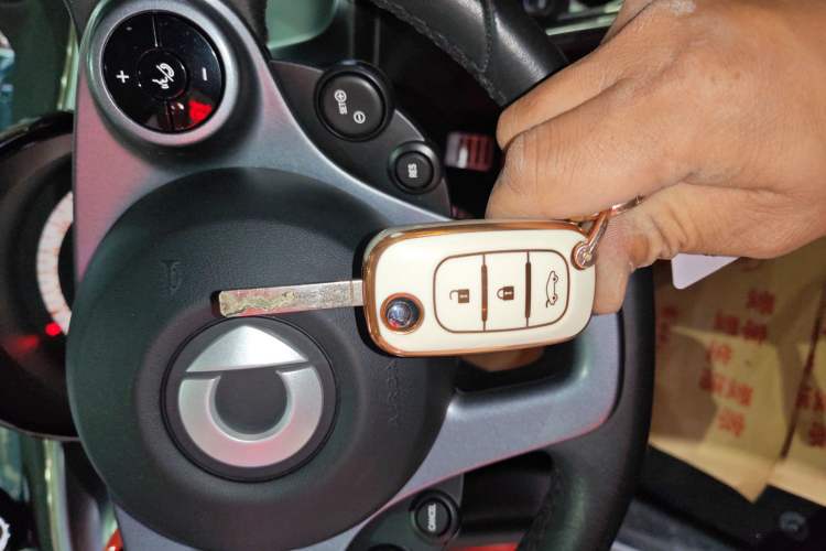 Used  forfour 2016 1.0L 52 kW Passion Edition
