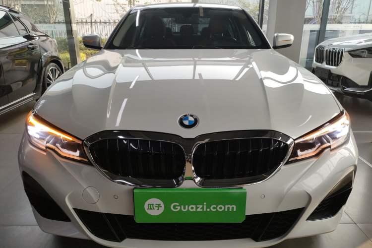 Used BMW 3 Series 2022 Restyled 320Li M Sport Package
