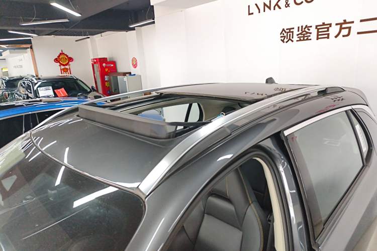 Used Lynk & Co 01 2023 2.0TD Two-Wheel Drive Asian Games Edition
